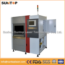 High Precision Laser Cutting Machine/Small Size Laser Metal Cutting Machine